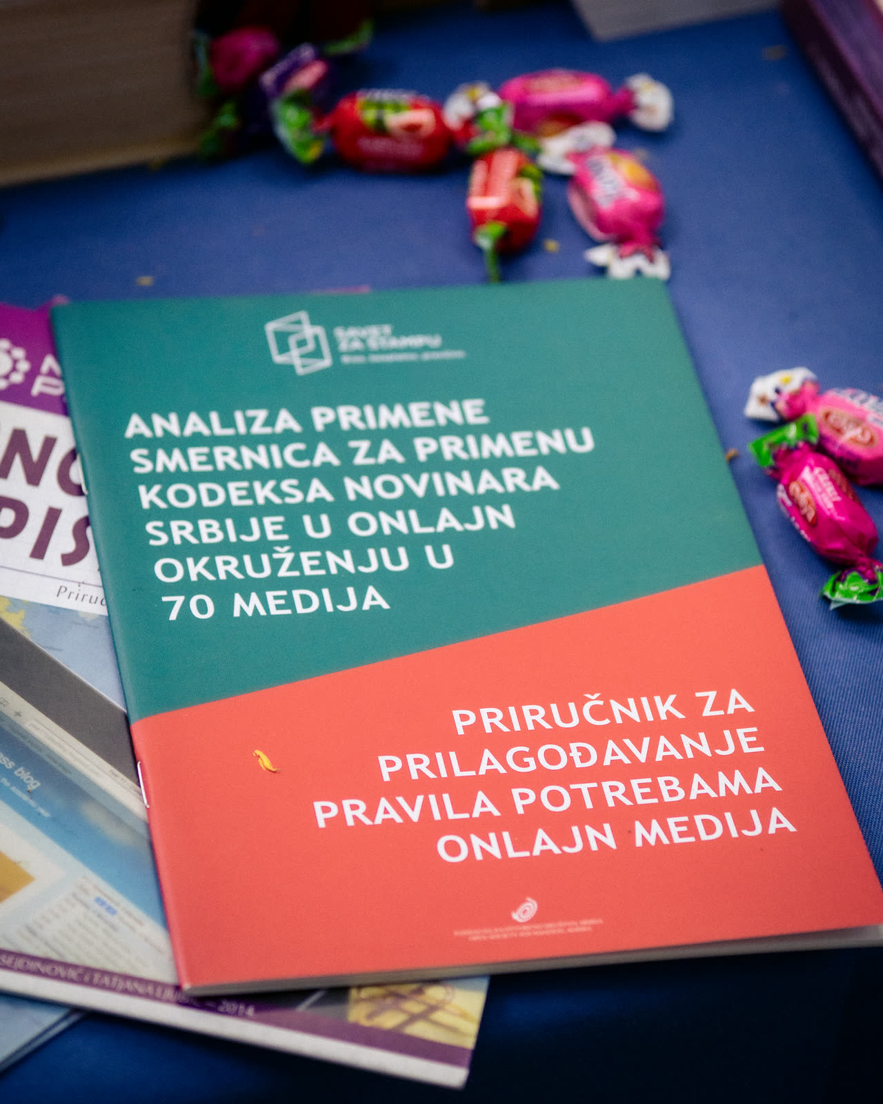 Sa događaja (Po)vezivanje generacija — fotografija 6