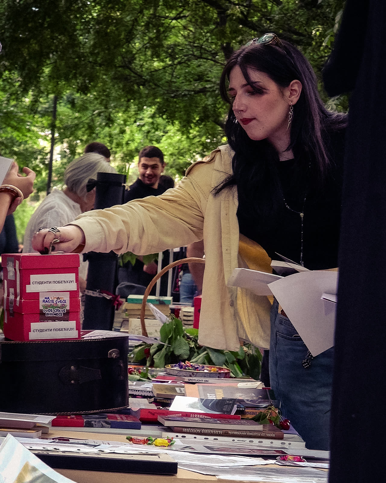 Sa događaja (Po)vezivanje generacija — fotografija 13