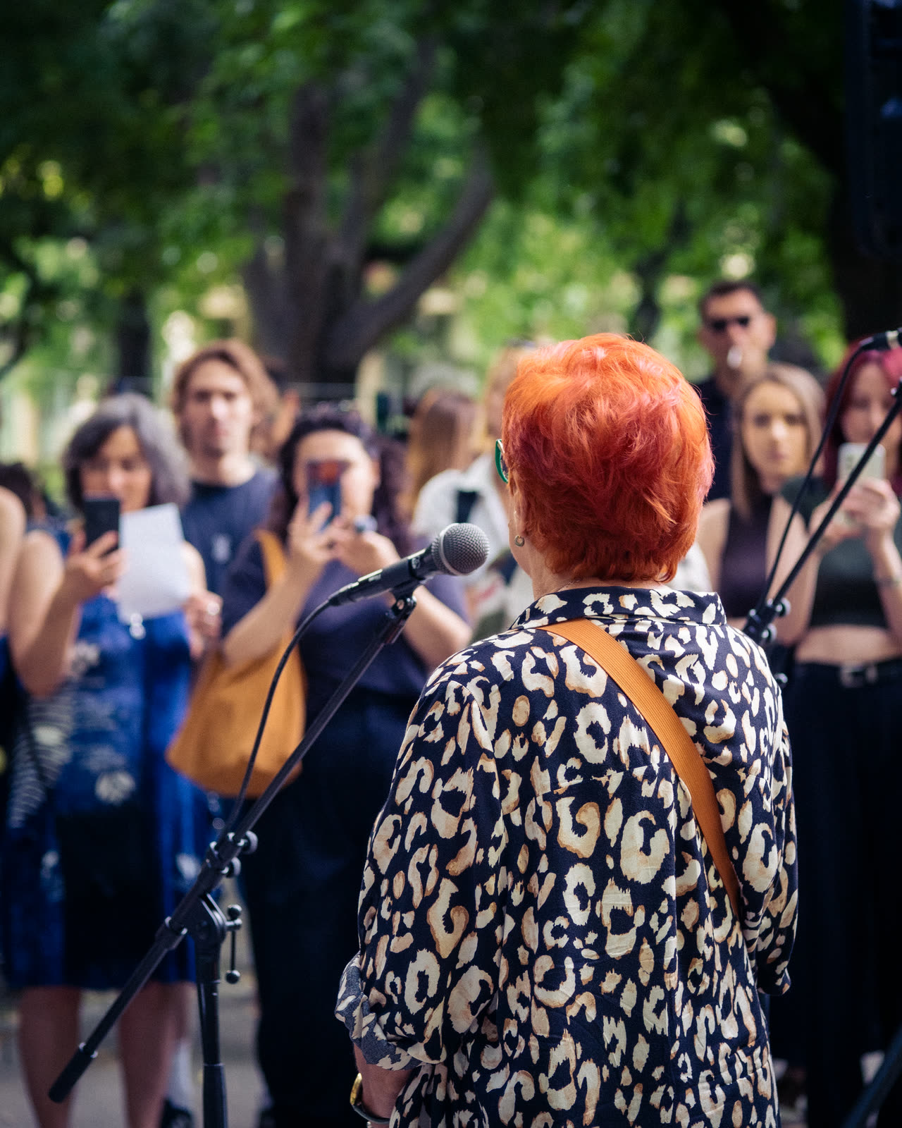 Sa događaja (Po)vezivanje generacija — fotografija 15