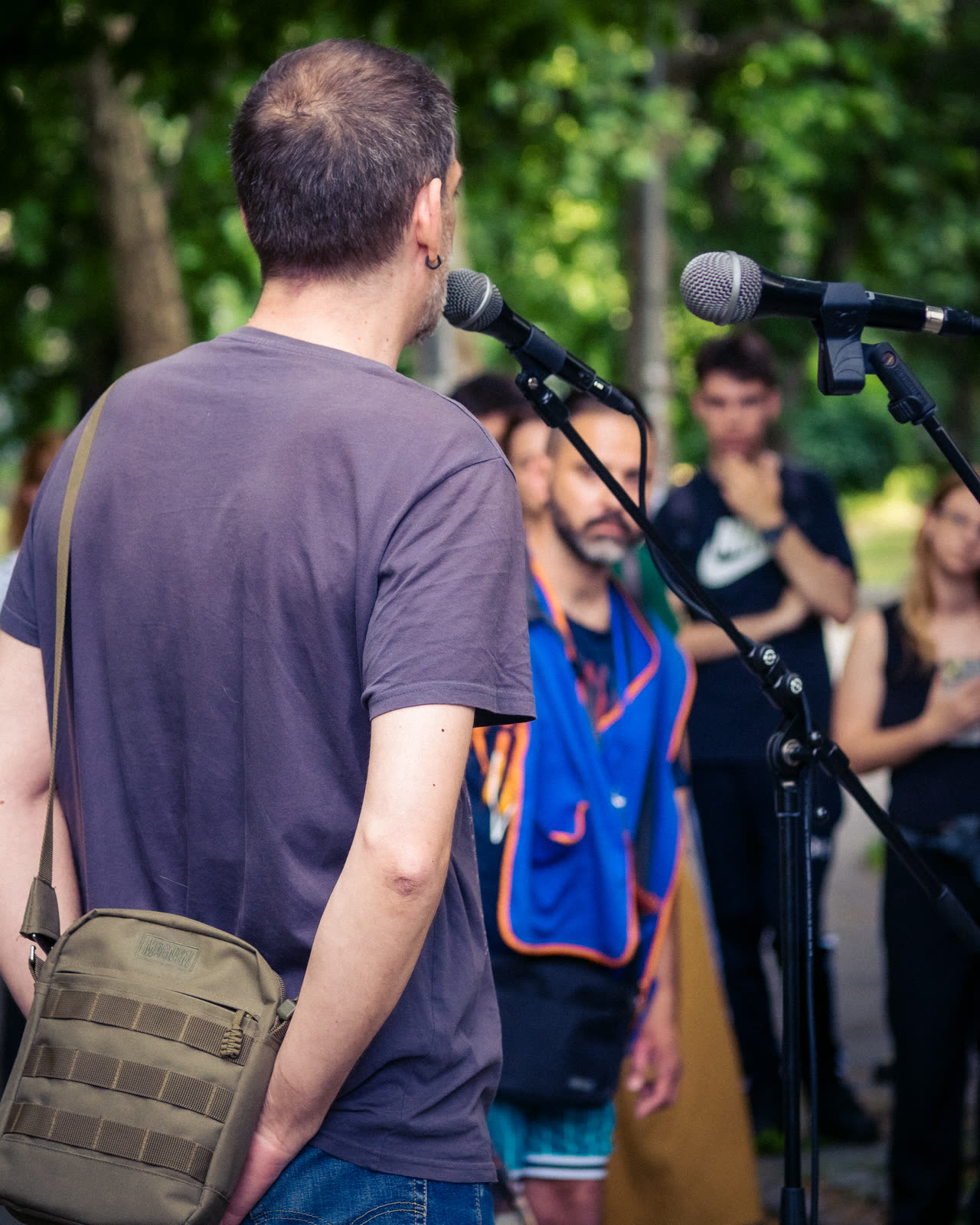 Sa događaja (Po)vezivanje generacija — fotografija 17